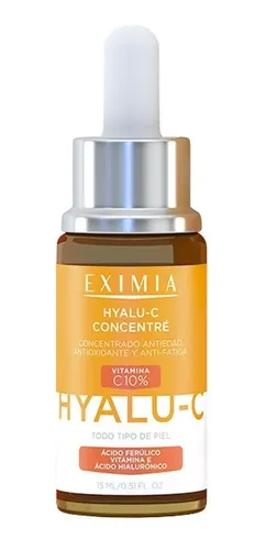 Eximia Hyalu C Concentrado Antiedad Vitamina C10% 15ml