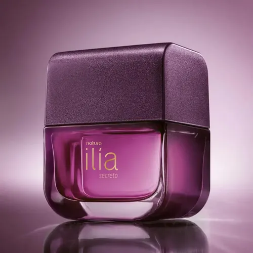 Eau De Parfum Natura Ilía Secreto