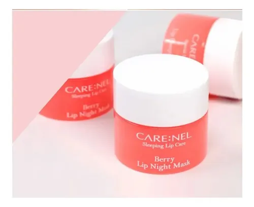 Carenel Sleeping Lip Night Care Berry 8gr