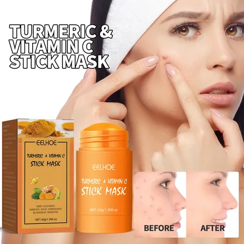 Mascarilla Clay Stick Q+v 40g