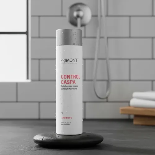 Shampoo Primont Control Caspa para Cabello Graso 350 mL