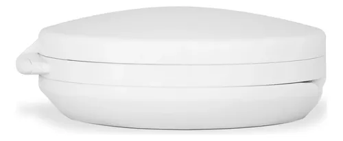 Espejo De Maquillaje Zadro Compact Travel 10×1 Con Iluminaci
