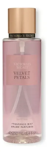 Mist Corporal Victoria’s Secret Velvet Petals 250 mL Fragancia Frutal