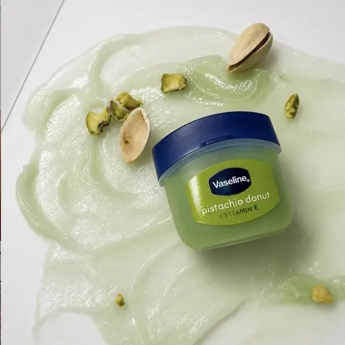 Vaseline Pistachio Donut Lip Therapy Balsamo Labial De 7g