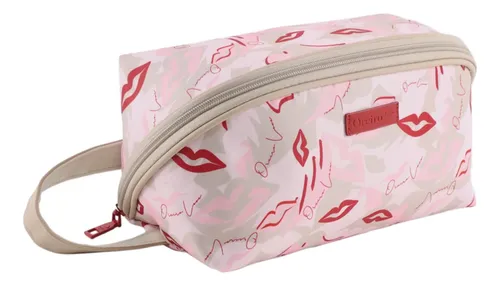 Porta Cosmetico Viaje Neceser Organizador De Maquillaje