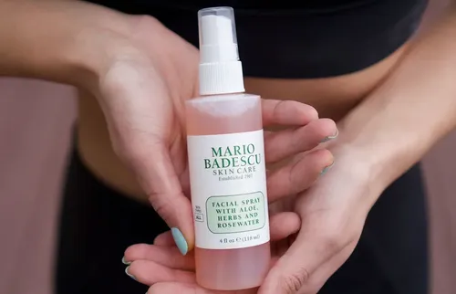 Mario Badescu Agua Rosas Original Locion Tonico Aloe Hierbas