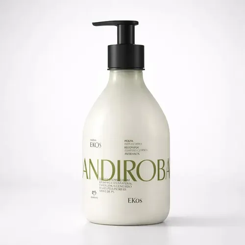 Hidratante Corporal Andiroba Ekos 400ml Natura