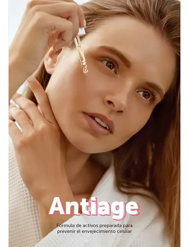 Mascara Shock Antiage 250gr Laca Tipo de piel Todo tipo de pieles