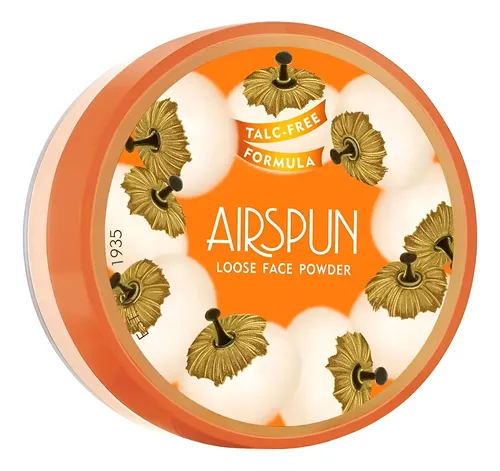 Polvo Suelto Airspun Translúcido Cobertura Extra 2pk