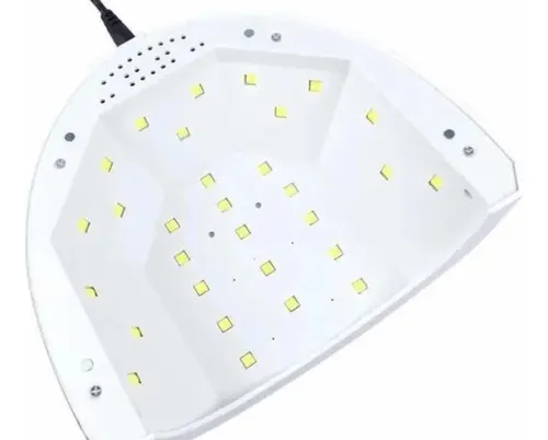 Kit Inicial X15u Cabina Led Uv 48w Gel Uñas Semipermanentes!