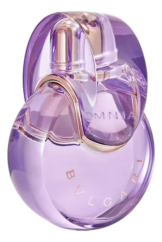 Eau de Toilette Bvlgari Omnia Amethyste para Mujer 100 mL