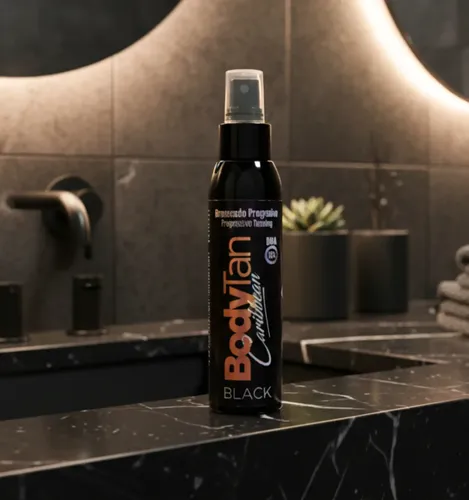 Autobronceante Black Bodytan 120ml En Locion