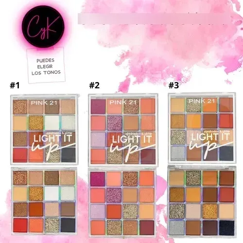 Ramo Maquillaje Grande Super Completo Premium Regalo 30 Pzas