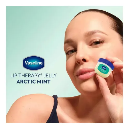Vaseline Arctic Mint Lip Therapy Balsamo Labial De 7g