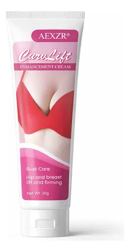 Luvoramax Reafirma Busto Gluteos Reduce Flacidez Crema