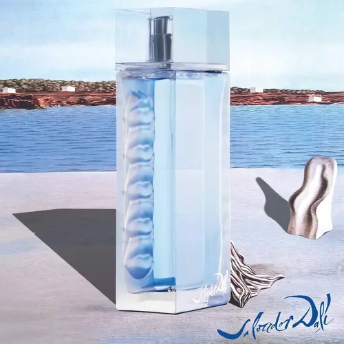 Perfume Salvador Dalí Eau de Rubylips Mujer 30 ml Floral