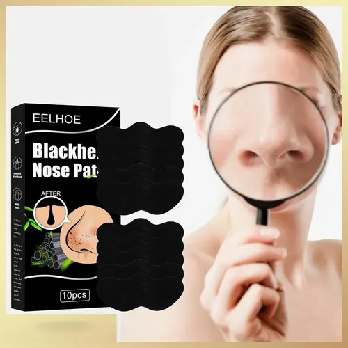 Blackhead Remover Spots Mask Acne Treatment Nose  Ii No