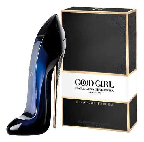 Perfume Mujer Importado Good Girl Ch 80ml