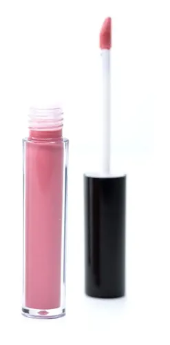 Labial Líquido Mate Mila Marzi Nude Rosado Larga Duración 2.8g