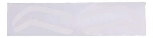 Pegatinas Para Cejas, 100 Unidades, Con Forma De Cinta Adhes