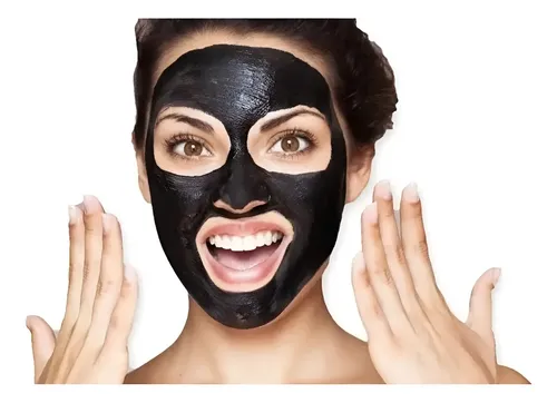 Mascarilla Facial Puntos Negros X5 Unidades Limpieza Belleza