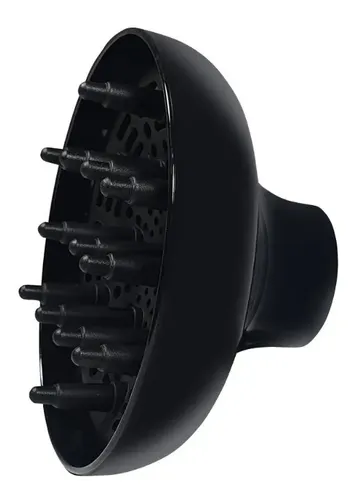 Secador De Pelo Profesional Belprof Con Difusor 1800w