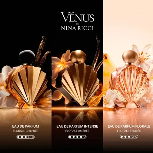 Perfume Mujer Venus Intense Edp Importado Nina Ricci 80ml