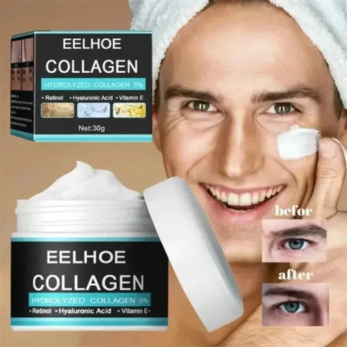 Cosmetics Crema Colágeno For Hombre Crema Antiedad Hombres