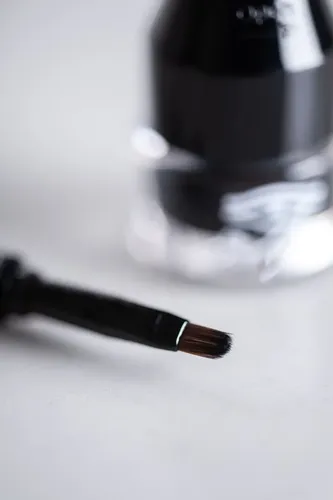 Delineador de ojos en gel Andrea Pellegrino Gel Eyeliner color negro