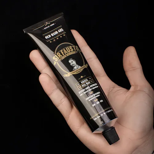 Sir Fausto Old Hair Gel Cabello Graso X 90ml