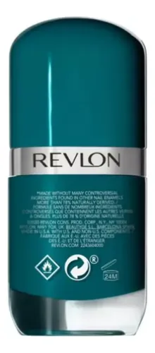 Esmalte de uñas color Revlon Ultra Hd Snap Vegana de 8mL de 1 unidades color Daredevil