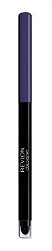 Delineador de ojos retráctil Revlon Delineador de ojos ColorStay™ color black violet con acabado mate