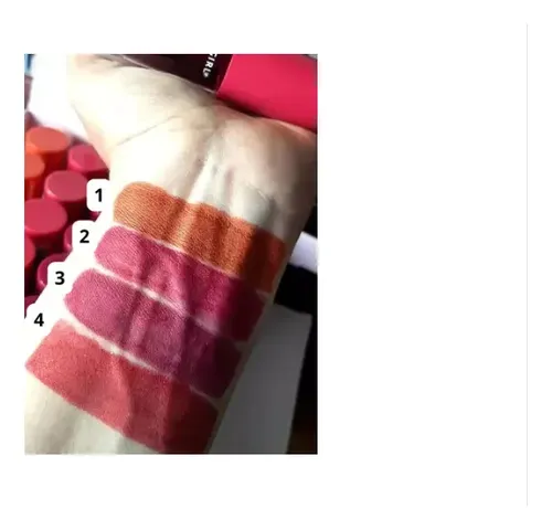 Tinta Labial Con Vitamina E Lip Tint Glamour – City Girl