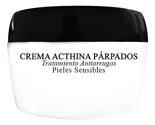 Artez Westerley Crema Acthina P/parpados X 50g