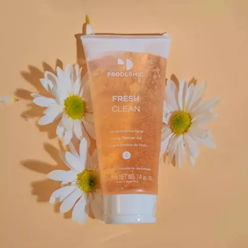 Prodermic Fresh Clean Gel Limpieza Rostro Calendula X 150gr.