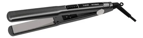 Plancha De Pelo Lizze Extreme 250°c Nano Titanio Led 6c