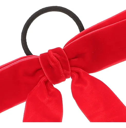 10 Unidades De Cintas Elásticas Para El Pelo, Soporte Largo