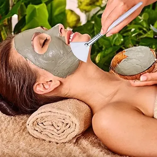 Set De Brochas Para Mascarillas Faciales, 32 Piezas