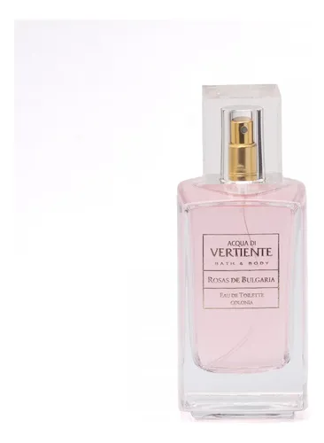 Acqua Di Vertiente Colonia Rosas Bulgaria 100 Ml