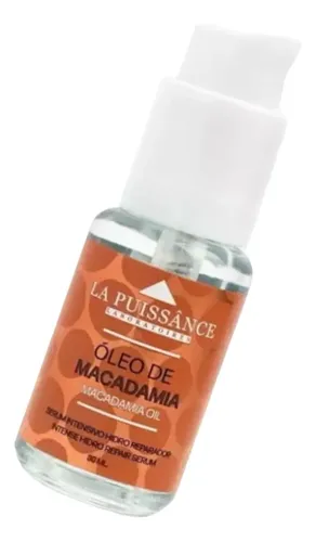La Puissance Oleo Para Puntas Macadamia
