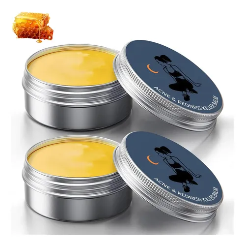 2pcs Acne & Redness Killer, Organics Acne Balm, Remove Skin