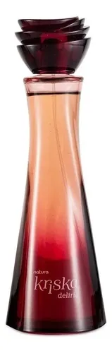 Colonia desodorante Kriska Delírio para mujer, 100 ml