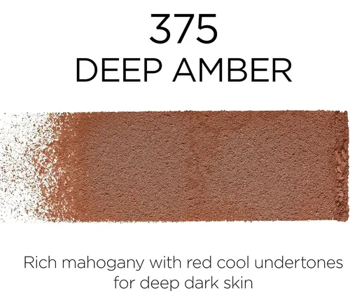 Base En Polvo L’oréal Infallible 24h Deep Amber Pack