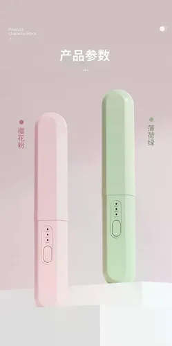 Portable Wireless Hair Straightener