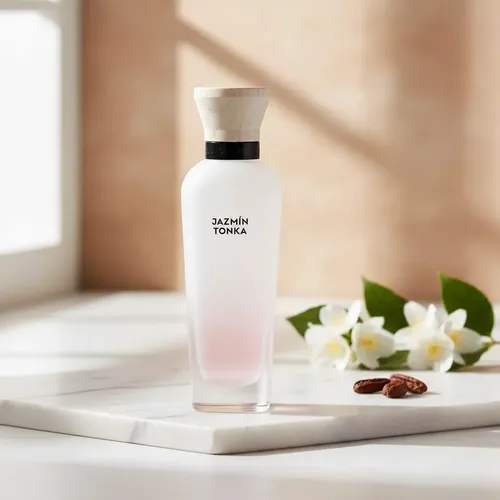 Perfume Adolfo Domínguez Agua Fresca Jazmín Tonka Edt 120ml