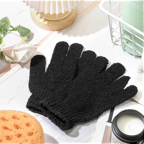 Guantes Exfoliantes Ramede 60 Piezas (exfoliación Corporal)