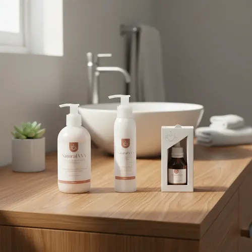 Aceite Anti Hongos + Crema Ah 120 Ml+ Crema Hidratante 250ml Combo Vya