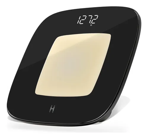 Báscula Homedics De 30 Cm Con Iluminación De 181 Kg