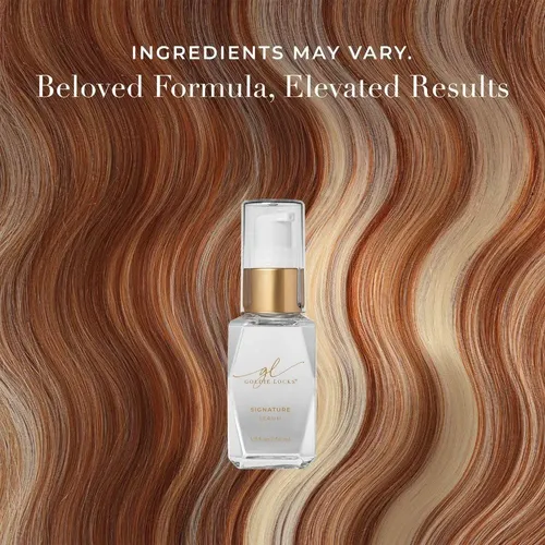 Serum Capilar Goldie Locks Anti-frizz 50ml Brillo Intenso