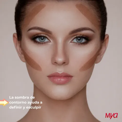 Barra Contorno Doble Punta Iluminador Wet N Wild Megaglo